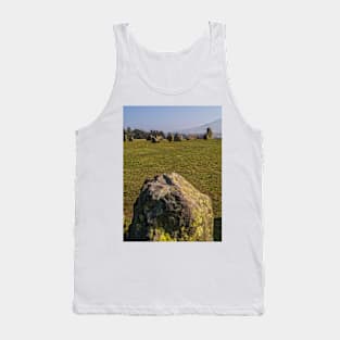 Castlerigg Stone Circle, UK (32) Tank Top